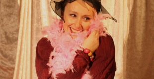 3 pieds 1 tête c'est la harpe d'Isabelle - 1