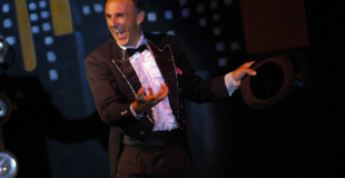 magie Ima'Gino lapin invisible