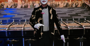 mime paris