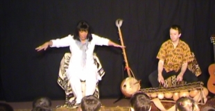 Ecole Pincepré à Montville le 11-03-2010