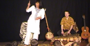 Ecole Pincepré à Montville le 11-03-2010