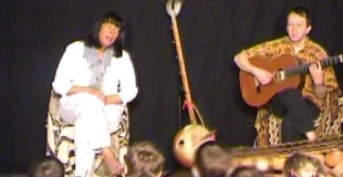 Ecole Pincepré à Montville le11-03-2010