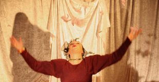 3 pieds 1 tête c'est la harpe d'Isabelle - 5