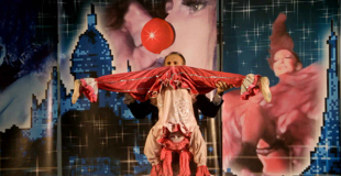  Poupee magique equilibre