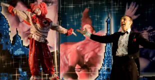  Poupee magique present