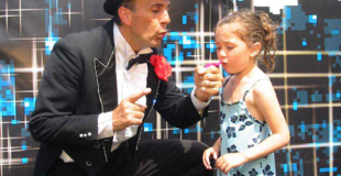 magie Ima'Gino souffle magique