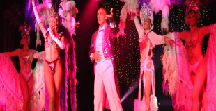 Quovadis show spectacle de cabaret itinérant