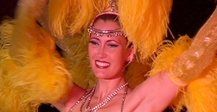 Quovadis show spectacle de cabaret itinérant