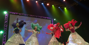 Revue Tour du Monde - Venise