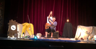 Musiques d'une petite île