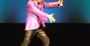 le prince et sa magie