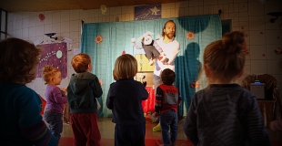 Le Magimusicien de Noël