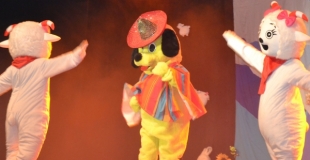 Conte Musical la Ferme de la Bricole