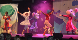 Conte Musical la Ferme de la Bricole