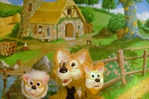 Photo de famille.image mariska.