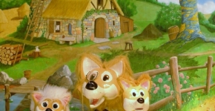 Photo de famille.image mariska.