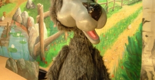 Ysengrin.Image mariska.