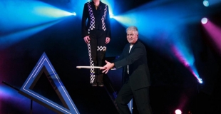 Lévitation verticale Limite