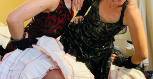 French Cancan de Noël