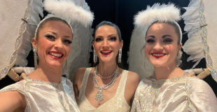 Cabaret de Noel: les Anges