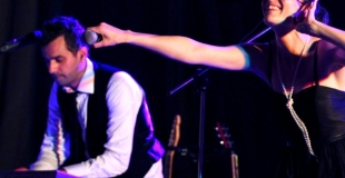 Duo de variétés Voulez Vous