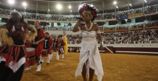 carnaval brésilien de bAHIA : ôzabumba