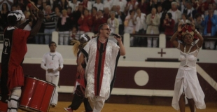 Brésil Carnaval de bahia: ôzabumba