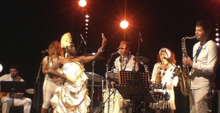 Percussions brésiliennes