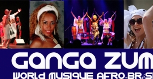 musique brésilienne de Bahia