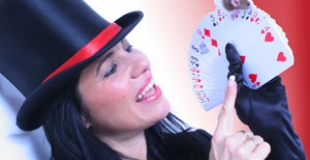 La souris Mimousse retrouve une carte !