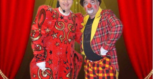 DUO DE CLOWNS