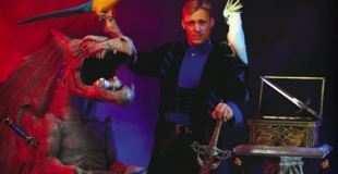 Magicien Hervé Listeur