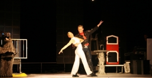 Magie spectacle grandes illusions