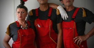 Le Trio des Pour de Rire