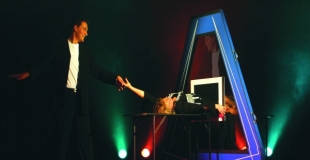 le triangle des Bermudes