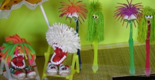 Junior ADAM à la plage