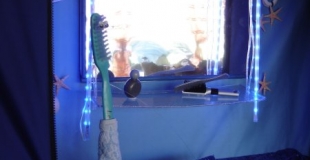 Papy ADAM et ses souvenirs de marin