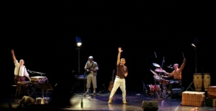 Devant 20 ou 9000 spectateurs