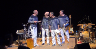 Le monde dans mon assiette