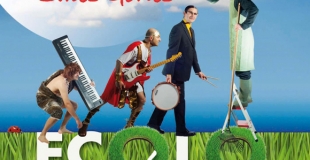 Instruments à partir d'objets recyclés