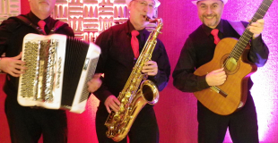 TRIO PADAM orchestre musette guinguette