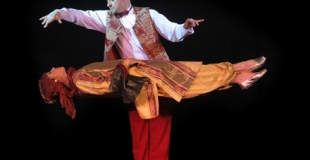 Lévitation orientale