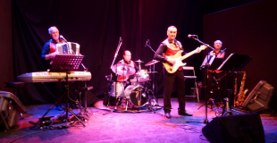 TRIO PADAM en quartet