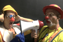 clown professionnel Brest