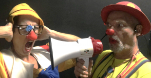 clown professionnel Brest