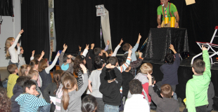 spectacle de clown Vannes