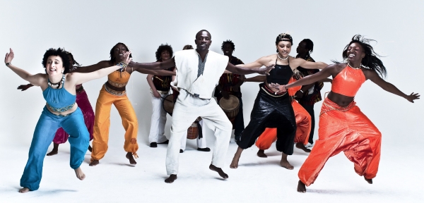 Danse africaines - Show Elegancia Afrique - Danse Africaine par Show  Elegancia Paris