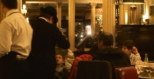 autour de vos tables