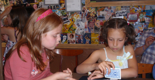 atelier magie enfant