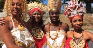 danseuses d'ozabumba